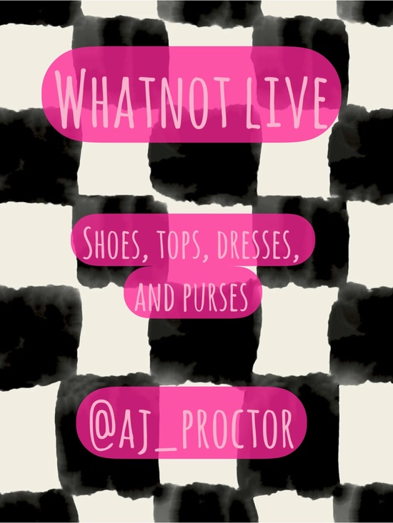 Dresses & Skirts - @aj_proctor 05-19-26
W H A T N O T